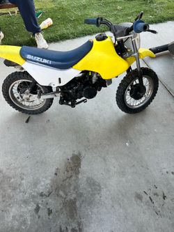 Suzuki jr 50 2004