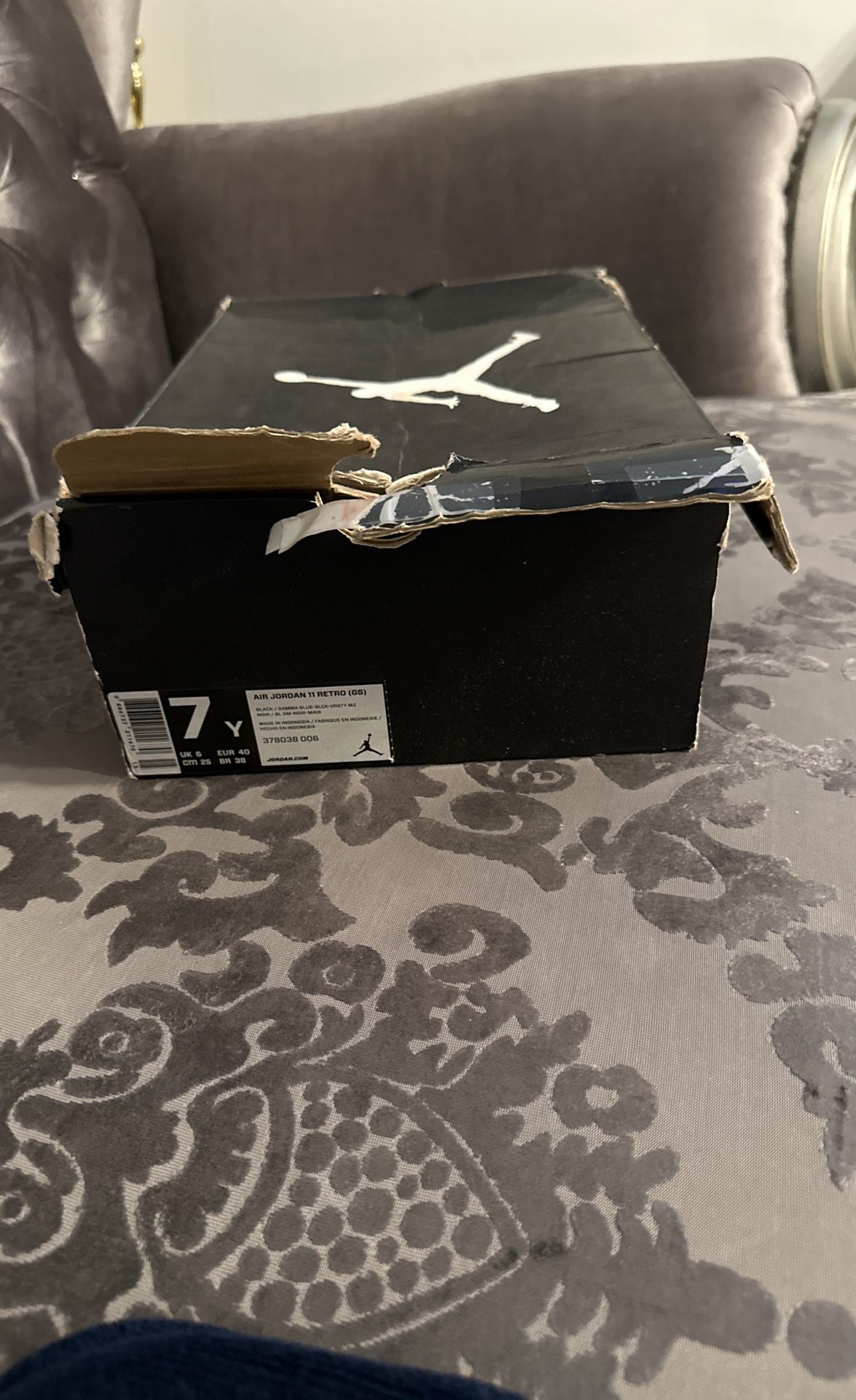Jordan 11 Retro