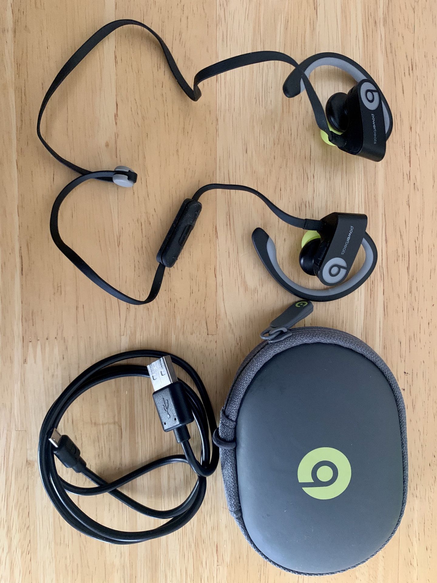 Powerbeats Wireless