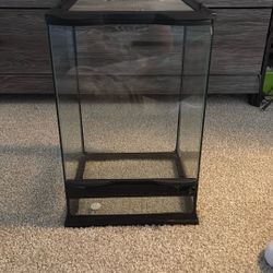 Used Zoo Med 12x12x18 Reptile Enclosure 