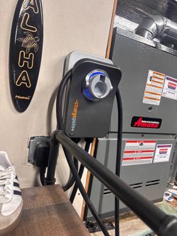 ChargePoint J1772 EV charger