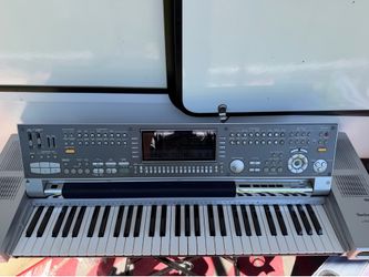 Technics sx- KN7000 electric keyboard