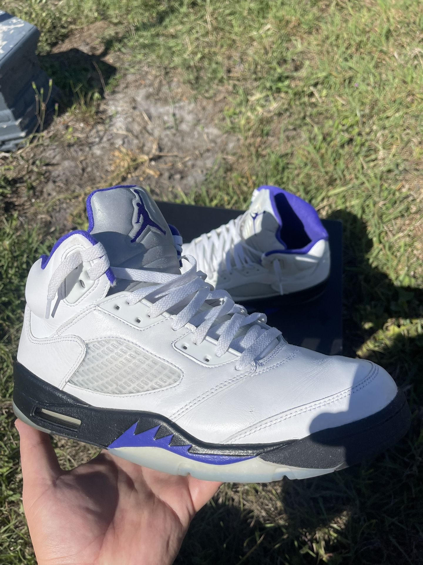 Jordan 5