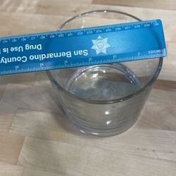 Glass Vase