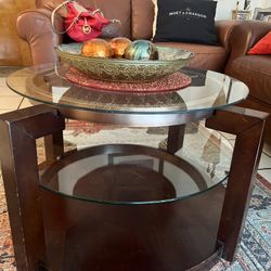 Coffee Table And End Table Matching 
