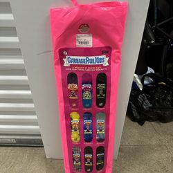 Skateboard Santa Cruz X GarbagePailKids