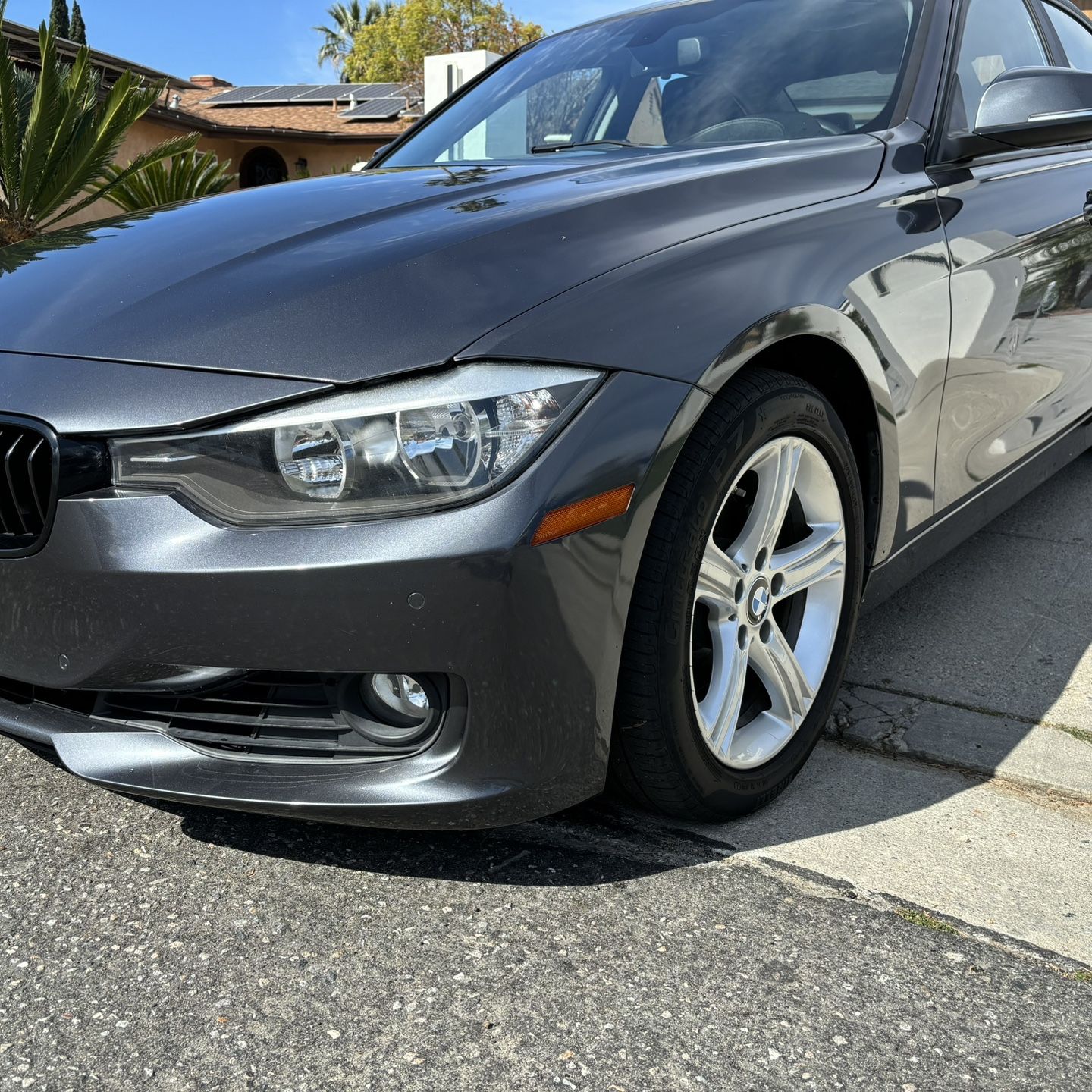 2014 BMW 328i