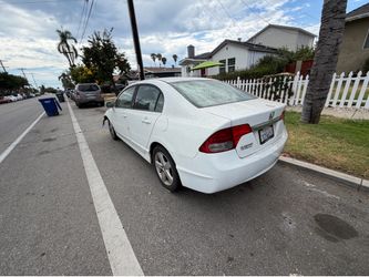 2011 Honda civic