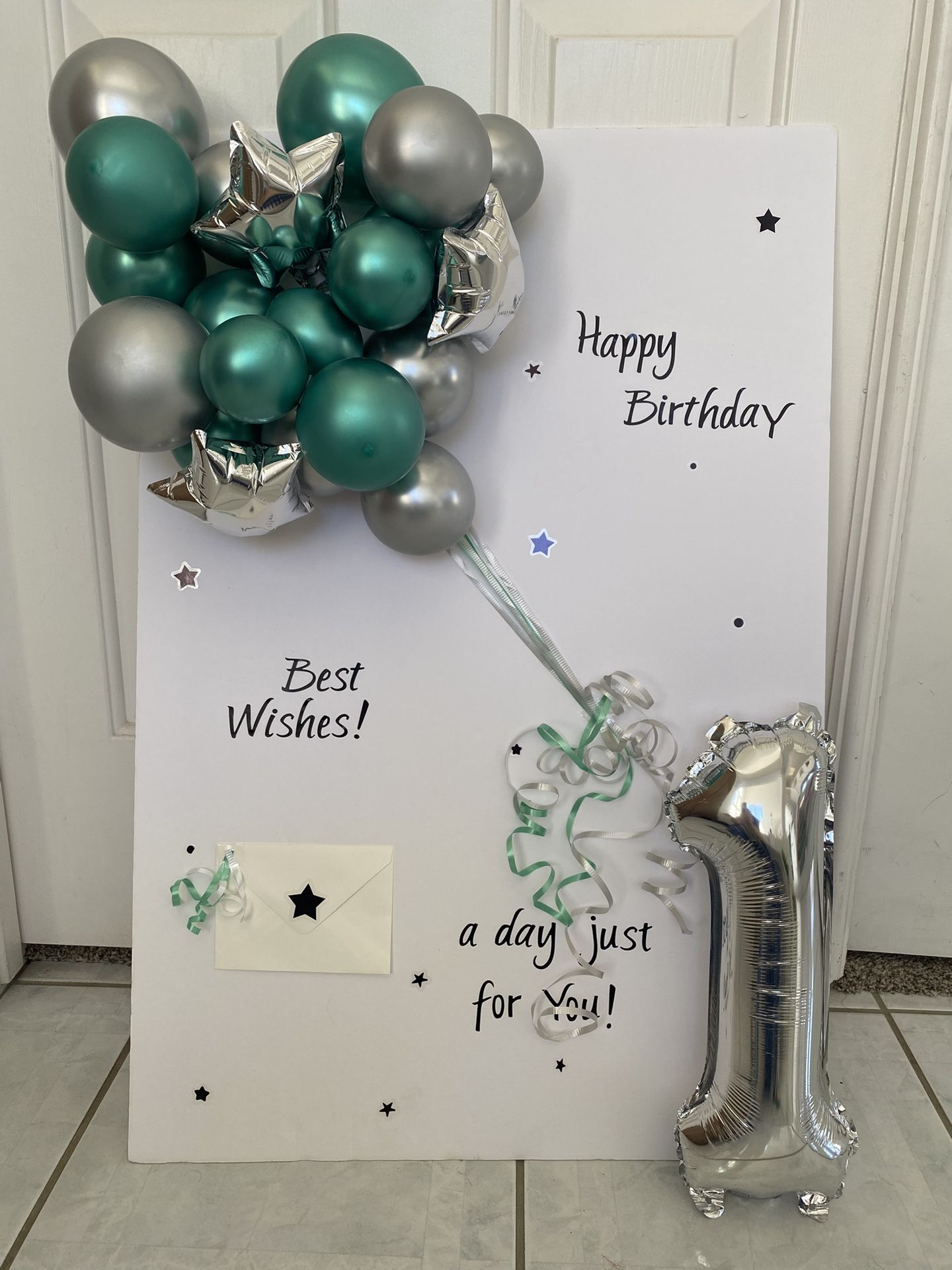 Balloon Arrangements