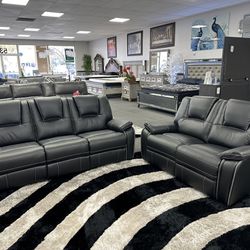 Special Deal Buy Sofa & Loveseat & Get Free Recliner Chair