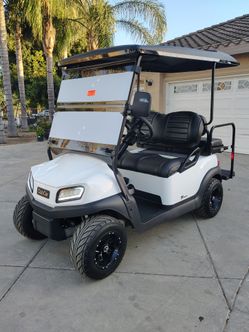 2023 club car tempo lithium golf cart