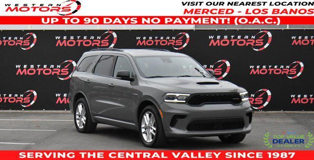2024 Dodge Durango