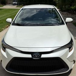 Toyota Corolla Hybrid