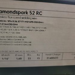Flux Core Welding Wire