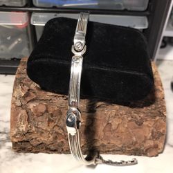 925 Silver Bracelet 33 Gr