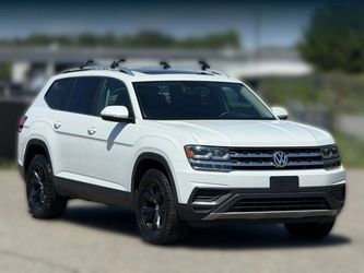 2018 Volkswagen Atlas