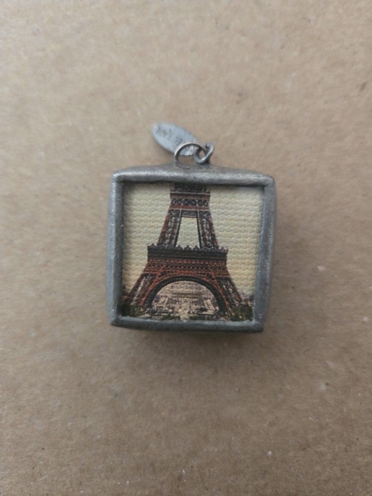 1" Reversible Charm See Both Sides