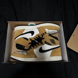 Jordan 1 High Og Rookie Of The Year Sz11
