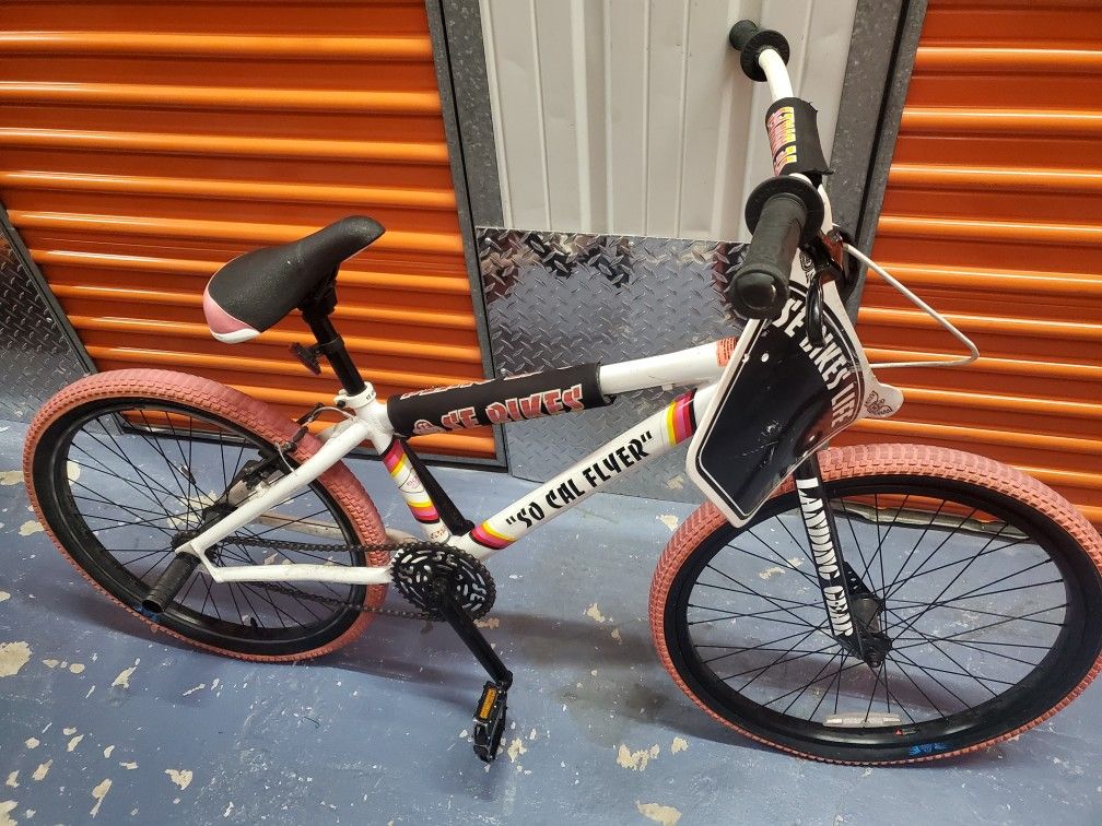 SE Bike So Cal Flyer