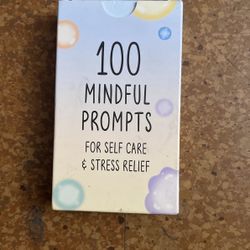 Mindful Cards