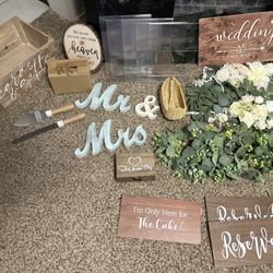 Wedding Decor