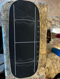 Golf Balance Board / Weight-Shift Swing Trainer