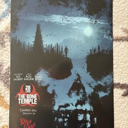 28 Years Later Poster