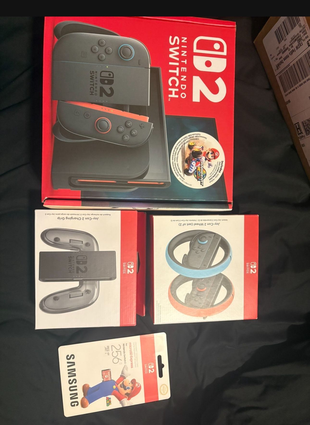 Switch 2 Bundle