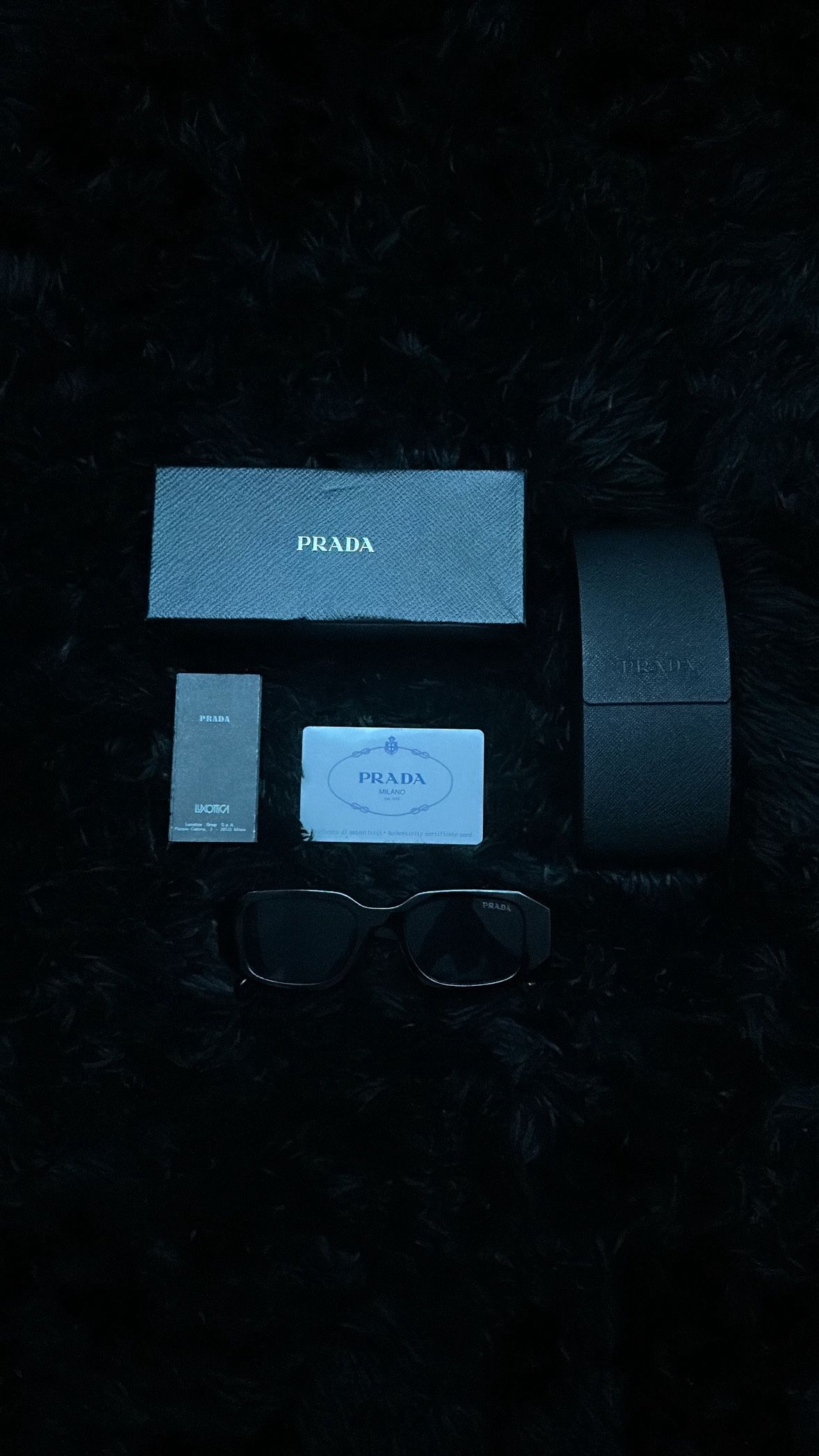 Prada Sunglasses