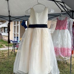 Flower Girl Dress New Size 8