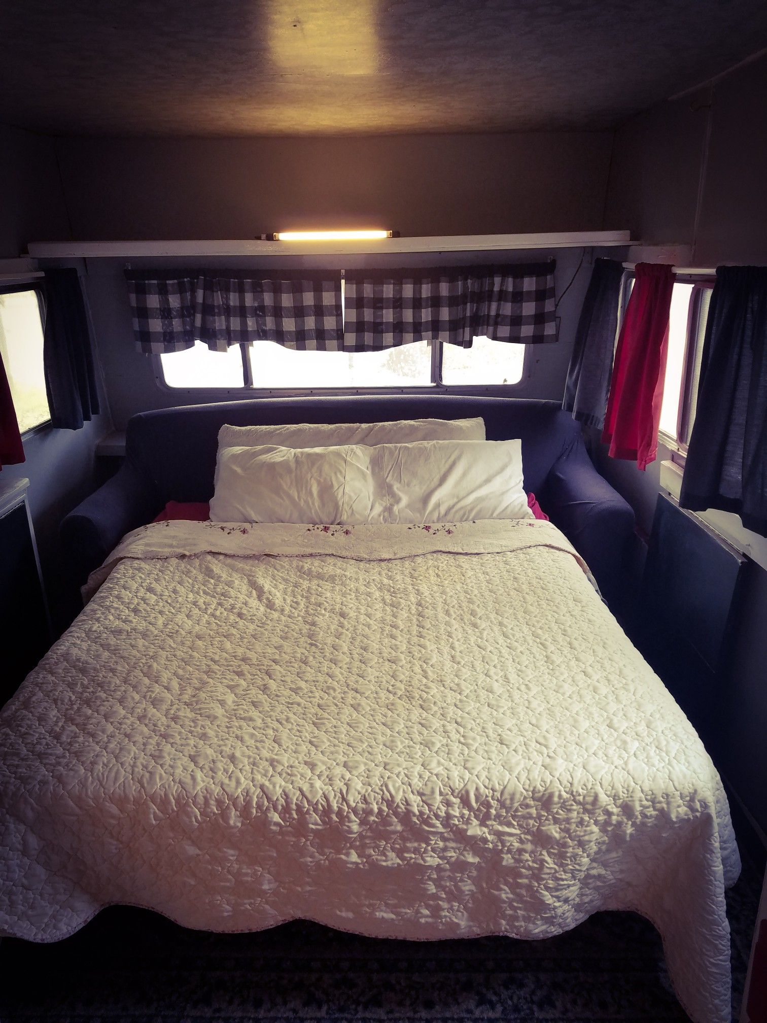 1978 RV Komfort (remodeled) Camper Everything Works Clean for Sale in ...