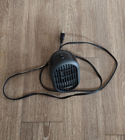 Compact Heater 6"