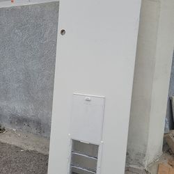 Security Doggie Door