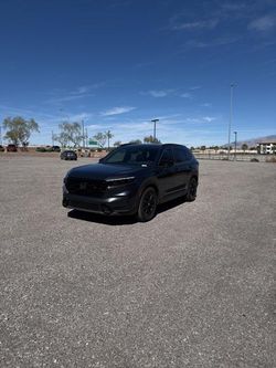 2024 Honda CR-V Hybrid