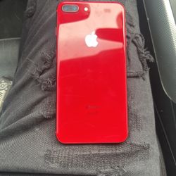 8plus Red 