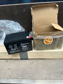 Battery