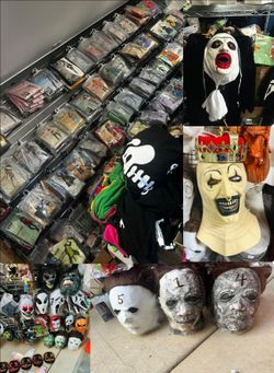 Halloween Costume big Sale