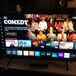 VIZIO SmartCast 32 Inch Class D Series Model: D32H-G9 With  Remote control 