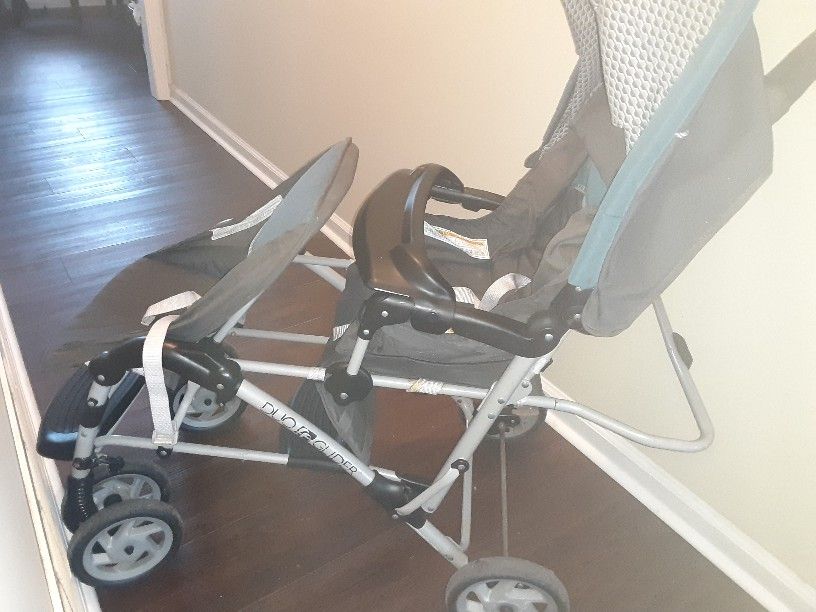 Double Stroller