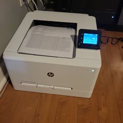 HP Color Laserjet Pro M255Dw