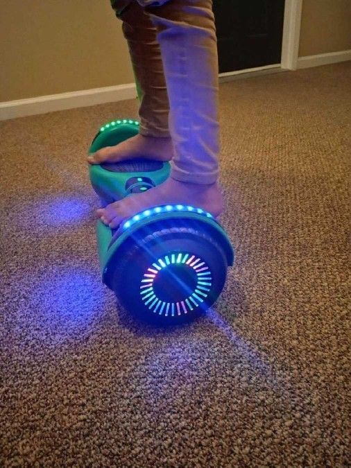 Hoverboard Quick and Exciting Ride for Every Age role south