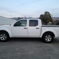 2013 Nissan Frontier