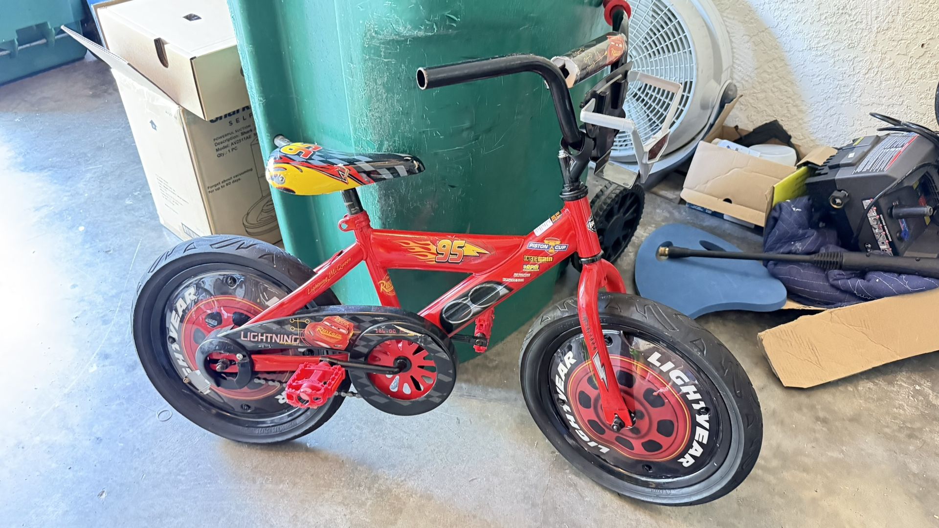 Kids Bike