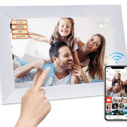 Frameo 10.1 Inch Smart WiFi Digital Photo Frame