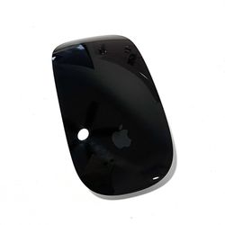 Apple Mac Magic Mouse - Black Multi-Touch Surface