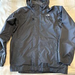 North Face Youth Rain Jacket 