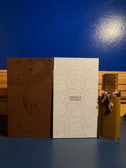 French Avenue Vulcan Sable Eau de Parfum
