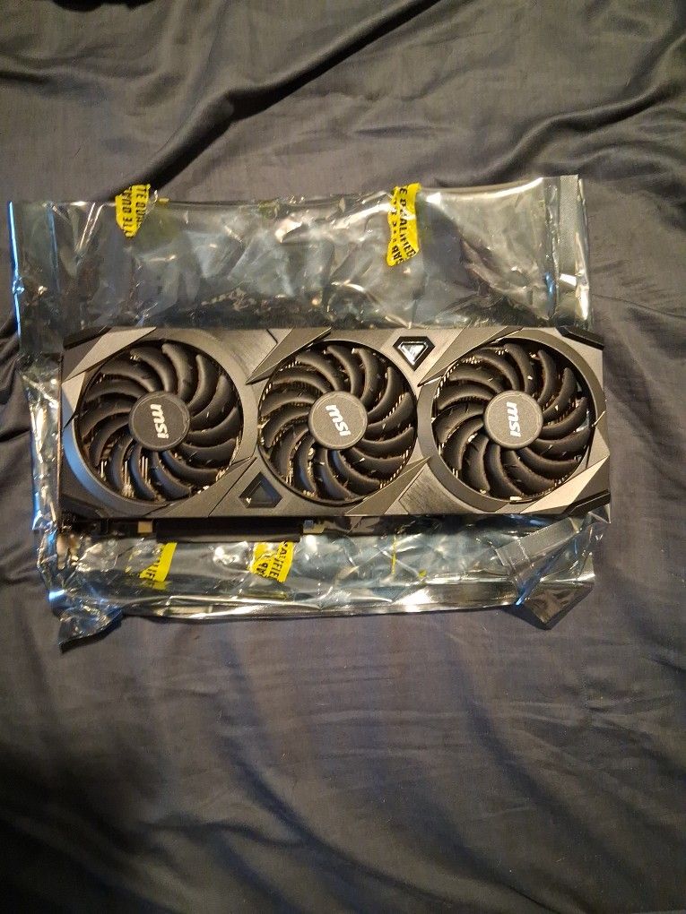 Msi Rtx 3070 Ventus X3 Oc