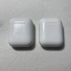 AirPods + AirPods Case