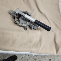 Guzzler Emergency Hand Operated Water Pump